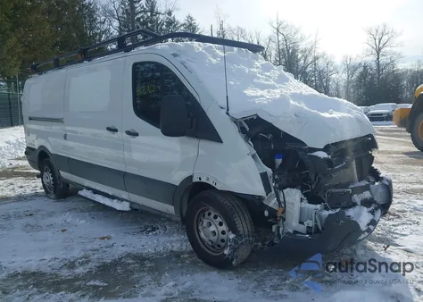 2024 Ford Transit-350 from USA, damaged, VIN 1FTBW2Y88RKA68156
